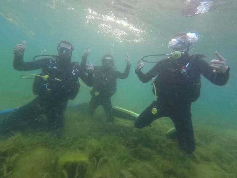 Ohrid: Scuba Diving Experience in Lake Ohrid - FAQ