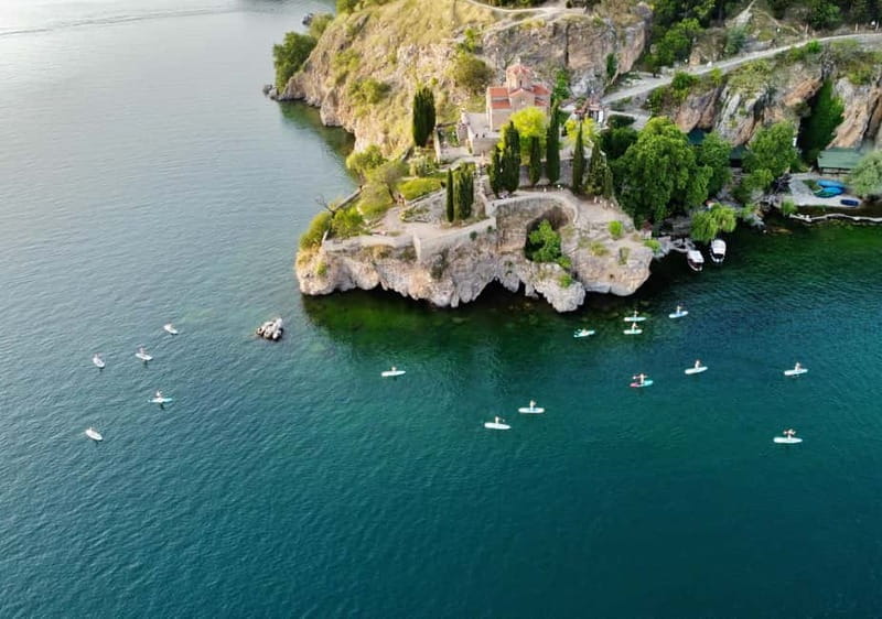 Ohrid: Stand Up Paddleboarding Tour with Landmarks & Photos - Who This Tour Is Best For