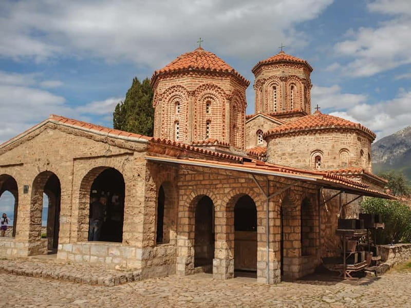 Ohrid & Traditional Village: Private Tour from Tirana/Durres - Entering Ohrid: A City of Living History