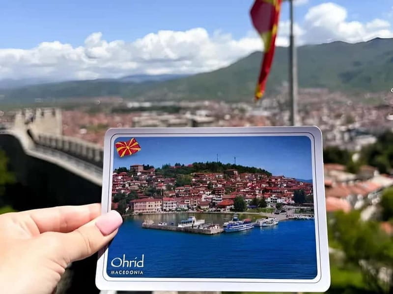 Ohrid & Traditional Village: Private Tour from Tirana/Durres - A Taste of Rural Macedonia: The Traditional Village