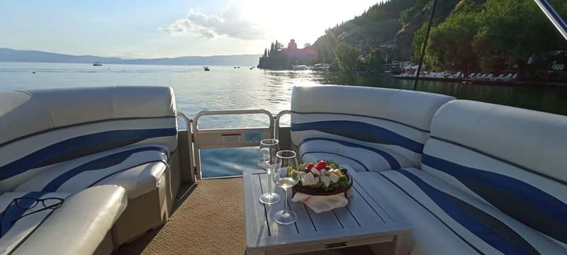 Ohrid Wine Tasting Boat Cruise - Unlimited Wine - A Boat Cruise That Combines Scenic Views with Local Flavors