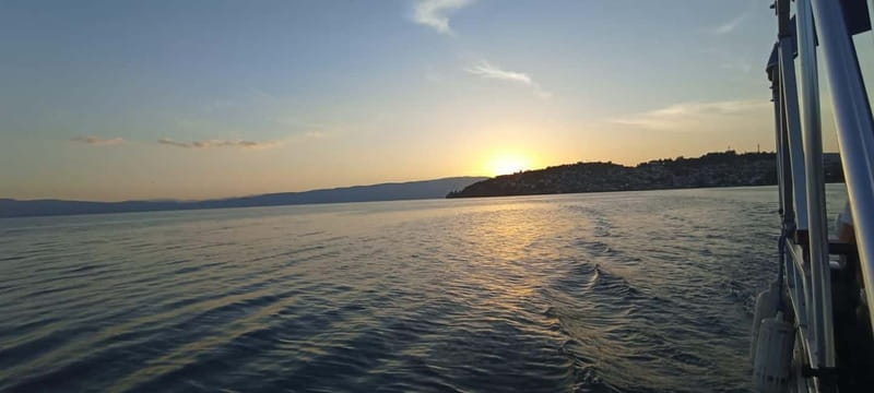 Ohrid Wine Tasting Boat Cruise - Unlimited Wine - Key Points / Takeaways