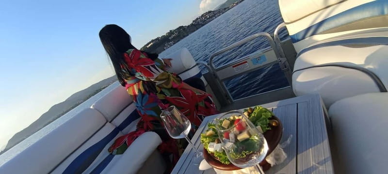 Ohrid Wine Tasting Boat Cruise - Unlimited Wine - The Wine Tasting & Cheese Experience