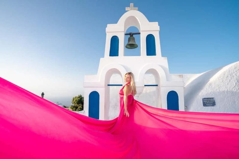 Oia: Santorini Photoshoot with Flying Dress Rental Option - Final Thoughts: Is This Experience Right for You?