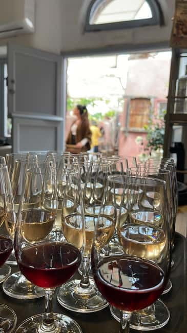 Oia: Wine Tasting with Cold Cuts or Cured Fish - Price and Logistics: What You Need to Know