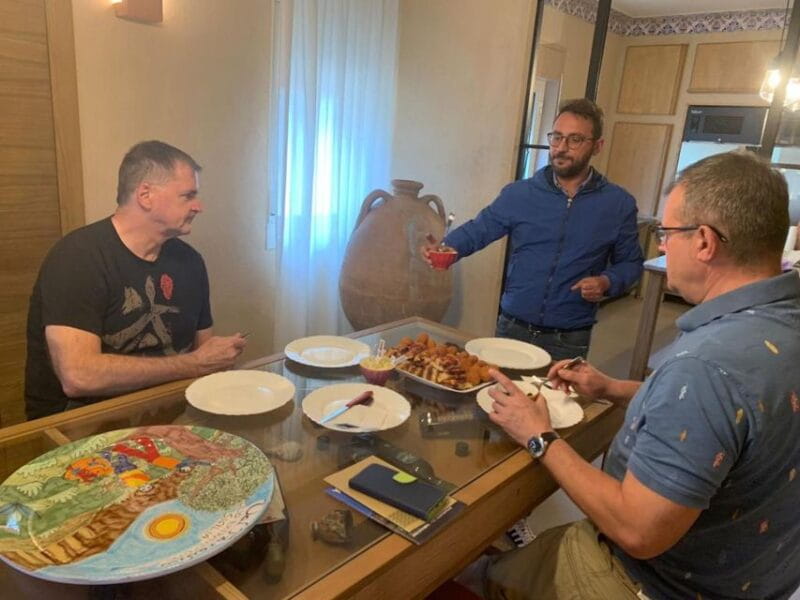 Oil and food tasting in the province of Agrigento - A Deep Dive into the Agrigento Olive and Food Tasting Tour