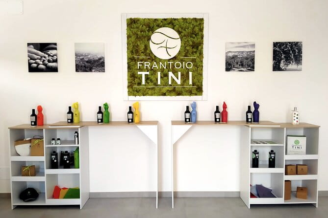 Oil Mill Private Tour with Guided Oil Tasting - Key points / Takeaways