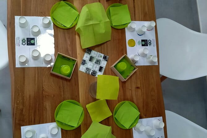 Oil Mill Private Tour with Guided Oil Tasting - The Sum Up