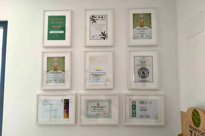 Oil Mill Private Tour with Guided Oil Tasting - FAQ