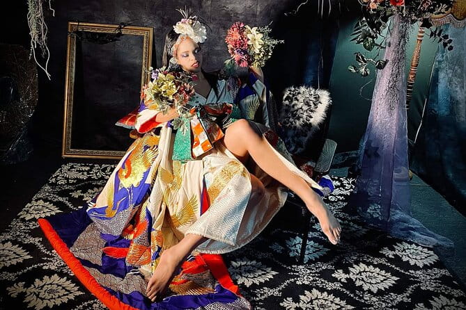 Oiran Private Experience and Photoshoot in Niigata - Additional Photo Options