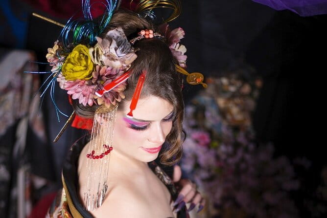 Oiran Private Experience and Photoshoot in Niigata - Accessibility and Travel Information