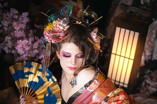 Oiran Private Experience and Photoshoot in Niigata - Customer Reviews and Experiences