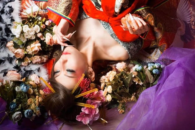 Oiran Private Experience and Photoshoot in Niigata - How to Book Your Experience