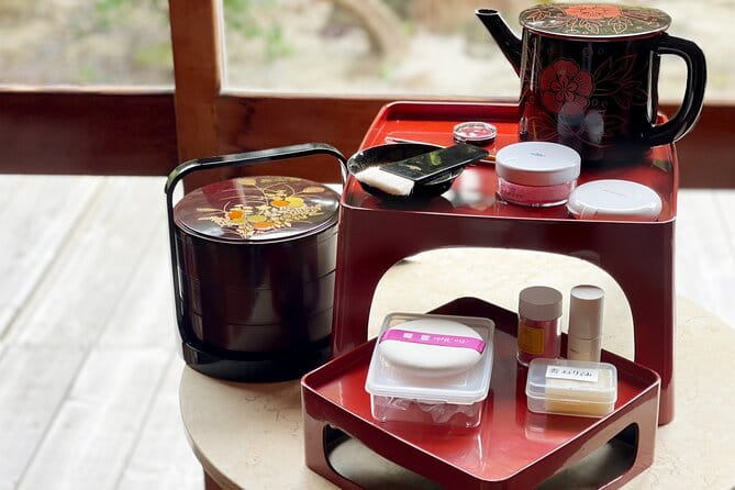 Oiran Private Experience in Kanazawa - Whats Included in the Experience