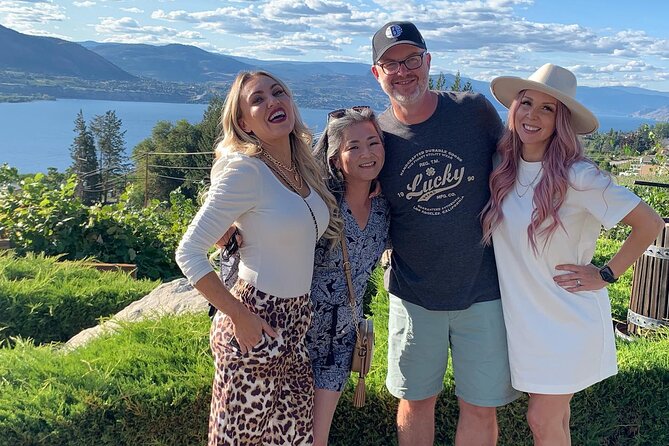Okanagan Falls Half Day Sip Disturber Wine Shared Tour - Winery Visits