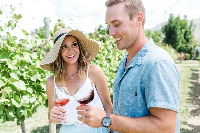 Okanagan Falls Wine Tour - Classic - 4 Wineries - Meeting and Pickup