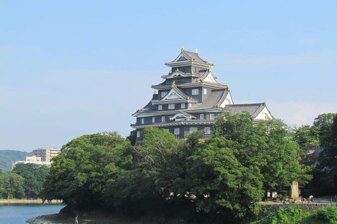 Okayama Half-Day Private Trip With Government-Licensed Guide - Transportation Details