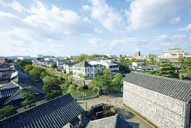 Okayama Korakuen Sushi Making and Kurashiki Walking From Okayama - Meal Information