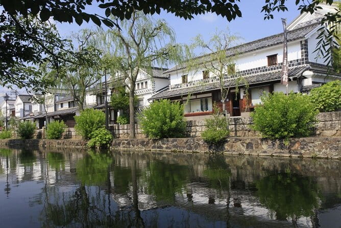 Okayama Korakuen, Sushi Making and Kurashiki Walking From Osaka - Key Points