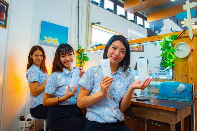 [Okinawa Blue Cave] Snorkeling and Easy Boat Holding! Private System Very Satisfied With the Beautiful Facilities of the Shop (With Photo and Video Shooting Service) - Photo and Video Services