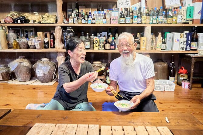 Okinawa Blue Zone 4 Days Discovery Adventure in UNESCO Site - Participant Requirements and Guidelines