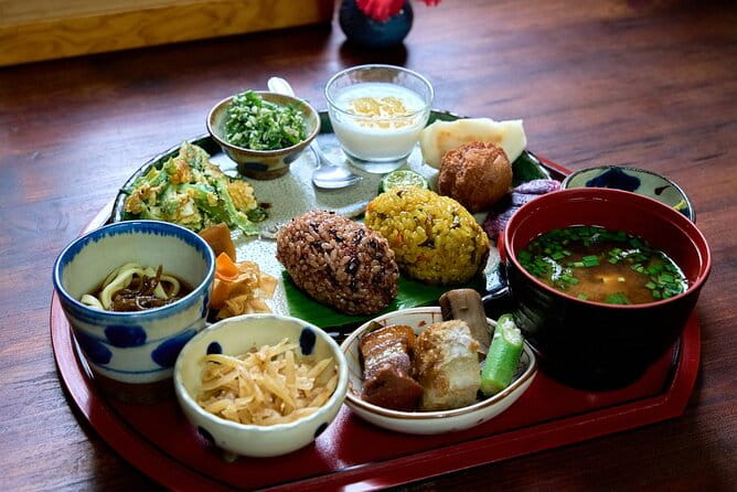 Okinawa Blue Zone 4 Days Discovery Adventure in UNESCO Site - Unique Experiences and Attractions