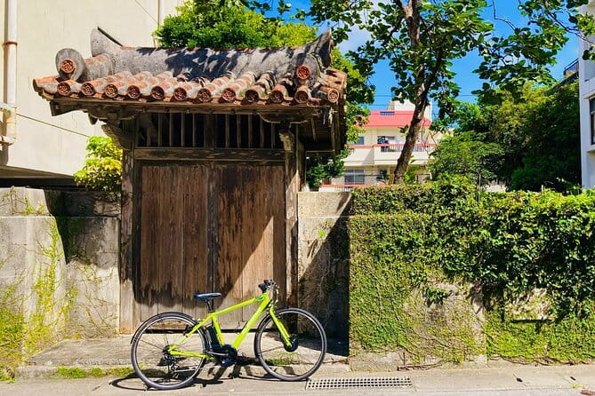 Okinawa E-bike Rental (Sporty Type) - Operating Hours