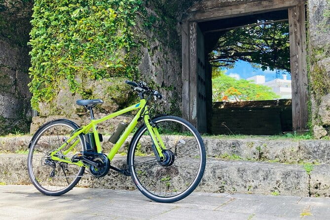 Okinawa E-bike Rental (Sporty Type) - Participation Guidelines