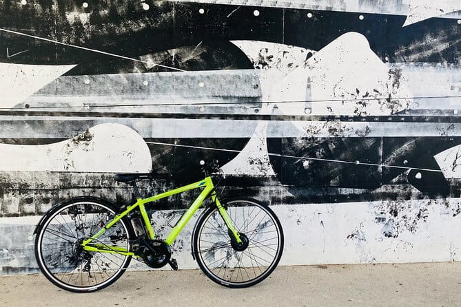 Okinawa E-bike Rental (Sporty Type) - Exploring Naha on an E-bike