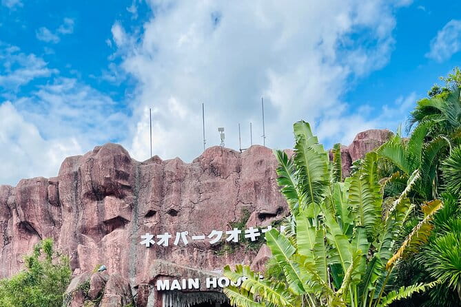 Okinawa Hip-hop Bus B Course Tour (Okinawa Churaumi Aquarium) - Glass Boat Experience