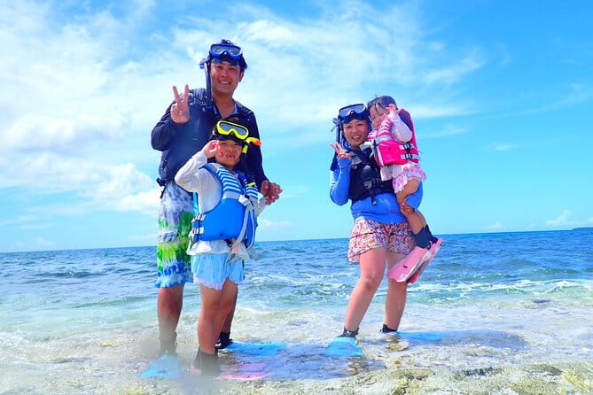 [Okinawa Iriomote] Snorkeling Tour at Coral Island - Participant Requirements and Restrictions