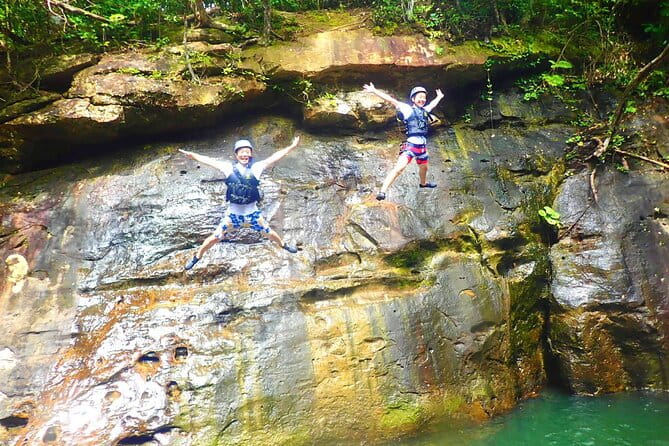 Okinawa Iriomote Splash Canyoning - Booking Information and Pricing
