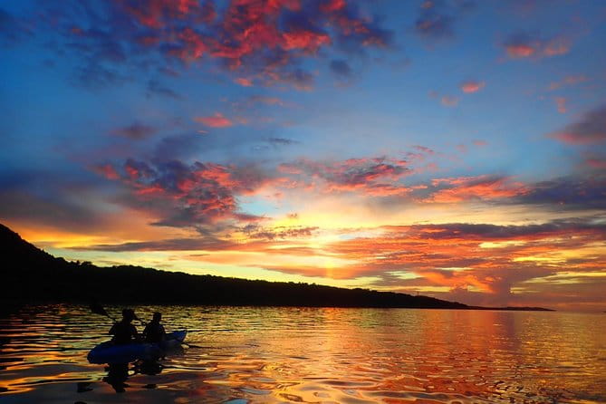 [Okinawa Iriomote] Sunset SUP/Canoe Tour in Iriomote Island - Meeting and Pickup Details