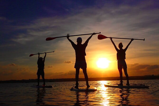 [Okinawa Iriomote] Sunset SUP/Canoe Tour in Iriomote Island - Tour Schedule