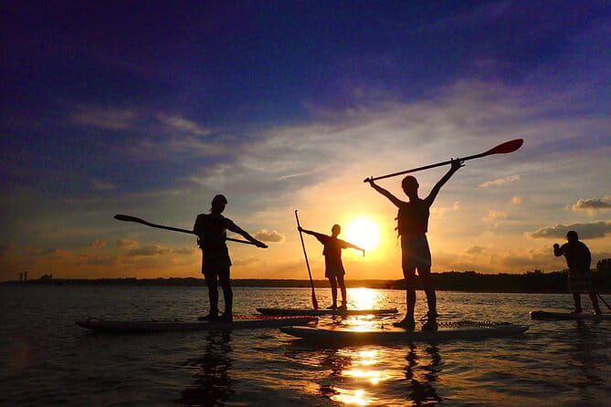 [Okinawa Iriomote] Sunset SUP/Canoe Tour in Iriomote Island - Maximum Participants and Accessibility