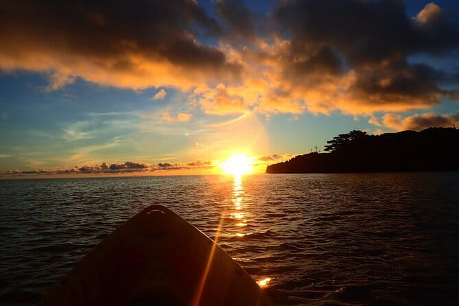 [Okinawa Iriomote] Sunset SUP/Canoe Tour in Iriomote Island - Health Restrictions and Cancellation Policy