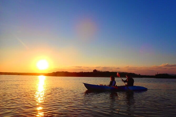 [Okinawa Iriomote] Sunset SUP/Canoe Tour in Iriomote Island - Experience Highlights