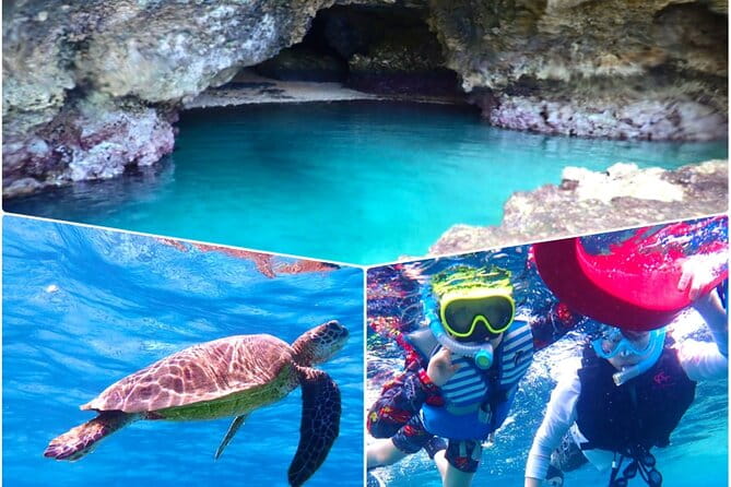 Okinawa Ishigaki Blue Cave Snorkeling Tour - Snorkeling Equipment and Safety
