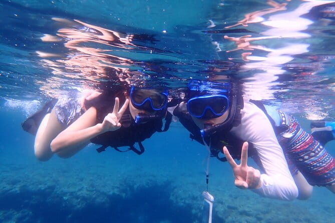 Okinawa Ishigaki Blue Cave Snorkeling Tour - Customer Feedback and Ratings