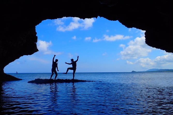 Okinawa Ishigaki Kabira Bay SUP or Canoe and Blue Cave Snorkeling - Tour Schedule and Duration