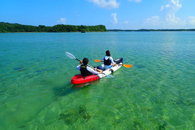 Okinawa Ishigaki Kabira Bay SUP or Canoe Tour - Traveler Reviews and Experiences