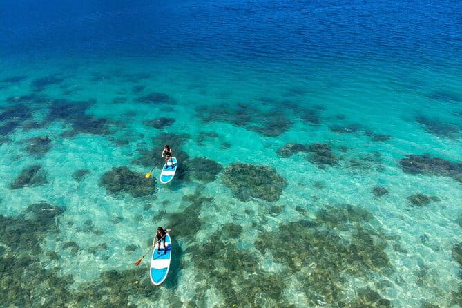 Okinawa Ishigaki Kabira Bay SUP or Canoe Tour - Additional Activities and Recommendations