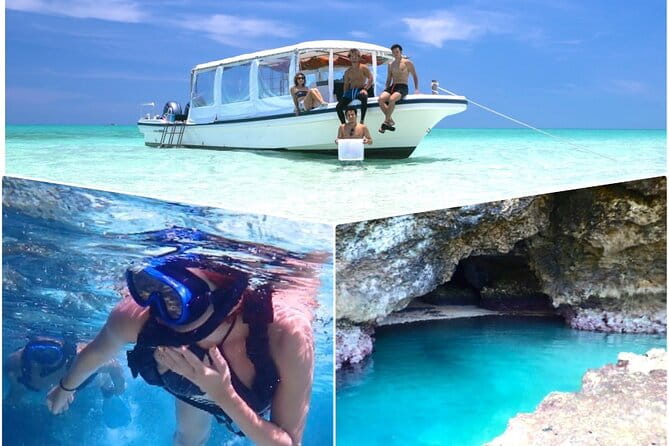 Okinawa Ishigaki Phantom Island and Blue Cave Snorkeling - Activity Schedule and Conditions
