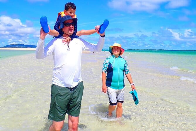 Okinawa Ishigaki Phantom Island and Blue Cave Snorkeling - Cancellation Policy