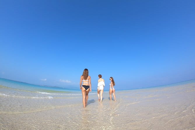 Okinawa Ishigaki Phantom Island Snorkeling Tour - Snorkeling Experience