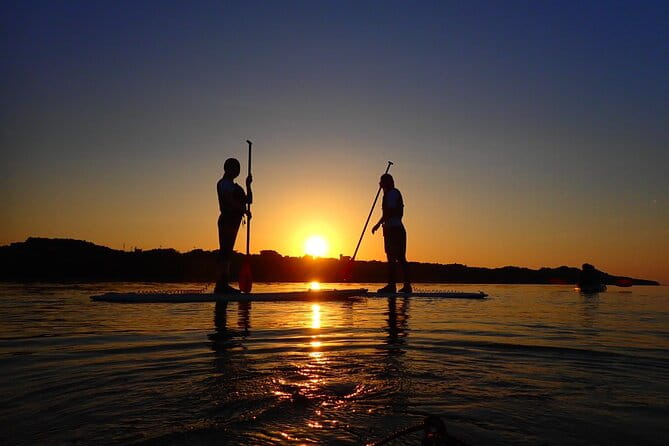 Okinawa Ishigaki Sunset SUP or Canoe Tour - Pickup Service and Important Information