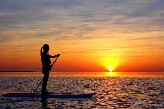 Okinawa Ishigaki Sunset SUP or Canoe Tour - Accessibility and Transportation