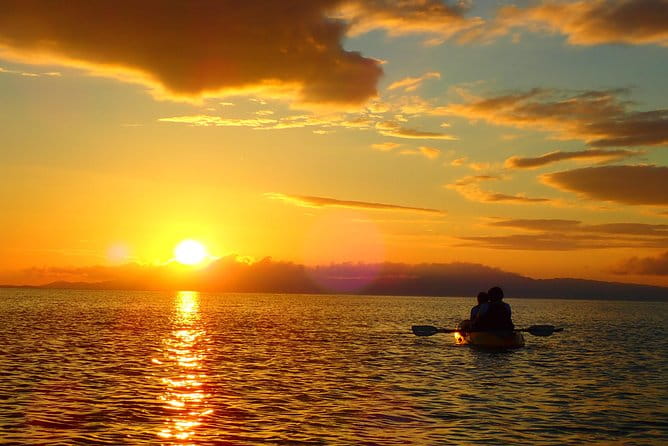Okinawa Ishigaki Sunset SUP or Canoe Tour - Cancellation Policy and Reservation