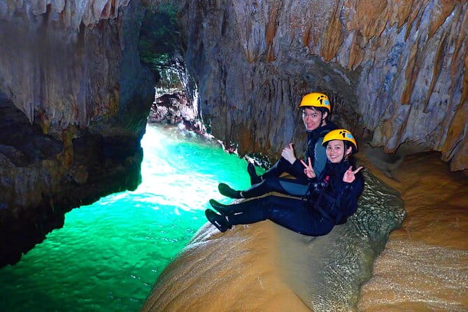 Okinawa Miyako Beach SUP and Pumpkin Limestone Caving and Canoe - Health and Safety Considerations