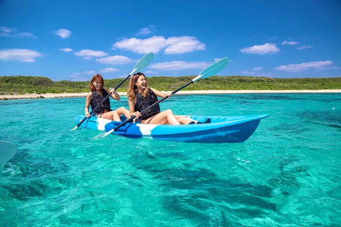 Okinawa Miyako Beach SUP or Canoe and Sea Turtle Snorkeling - Safety and Health Considerations